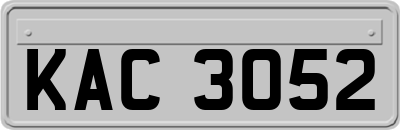 KAC3052