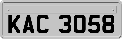 KAC3058
