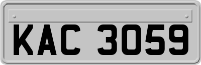 KAC3059