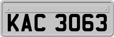 KAC3063