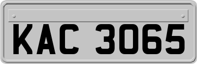 KAC3065