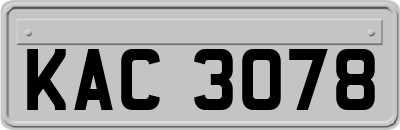 KAC3078