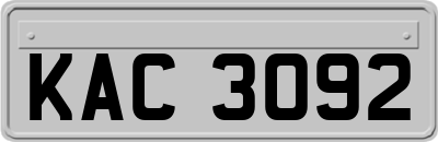 KAC3092