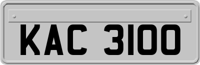 KAC3100