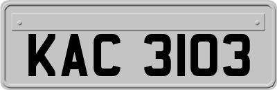 KAC3103