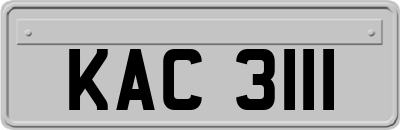 KAC3111