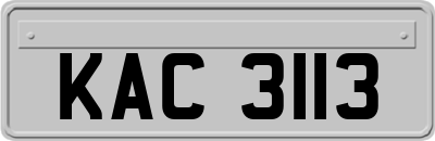 KAC3113