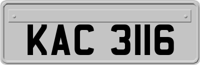 KAC3116