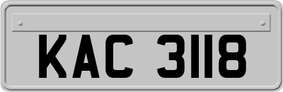 KAC3118