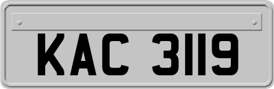 KAC3119