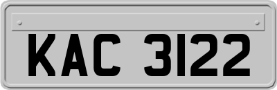 KAC3122