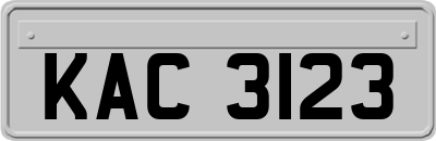 KAC3123