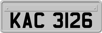 KAC3126