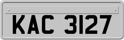 KAC3127