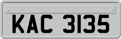 KAC3135