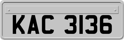 KAC3136