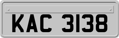 KAC3138