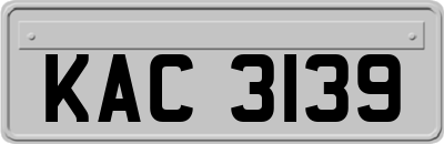 KAC3139