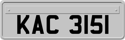 KAC3151