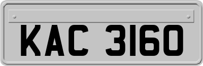 KAC3160