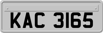 KAC3165