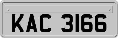 KAC3166