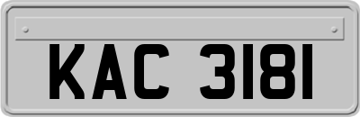 KAC3181