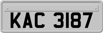 KAC3187