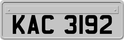 KAC3192