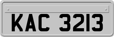 KAC3213