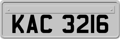 KAC3216