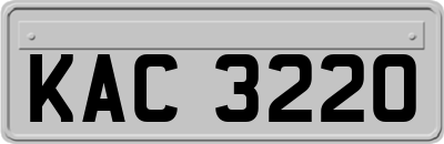 KAC3220