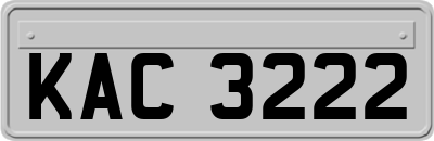 KAC3222