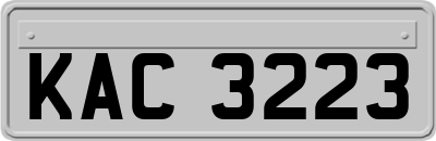 KAC3223