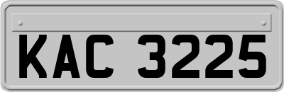 KAC3225