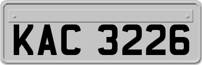 KAC3226