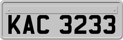 KAC3233