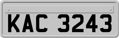 KAC3243
