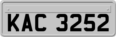KAC3252