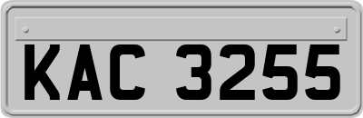 KAC3255