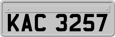 KAC3257
