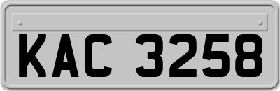 KAC3258