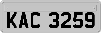 KAC3259