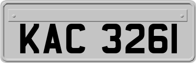 KAC3261