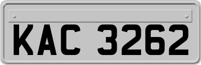 KAC3262