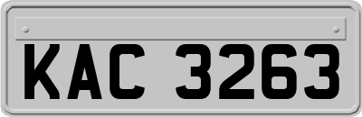 KAC3263