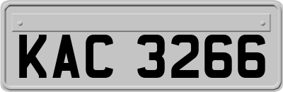 KAC3266