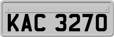 KAC3270