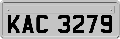 KAC3279