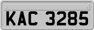 KAC3285